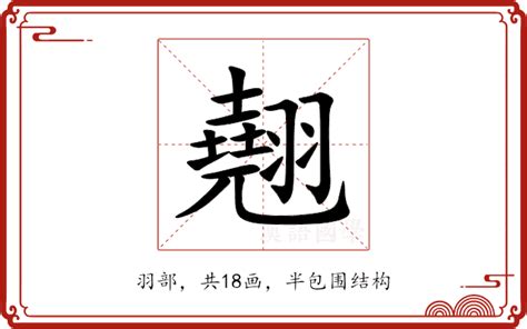 翹名字意思